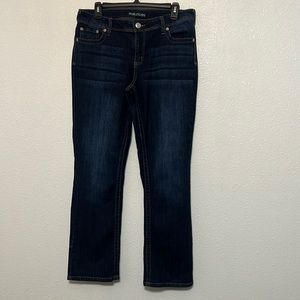 Maurice’s Jeans Straight Leg Size 12 Short